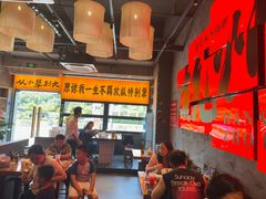 -李犟大爆鳝面·手工蟹黄包(湖滨西湖店)