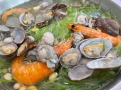 -韩记海鲜饺子旗舰店(红海新区店)