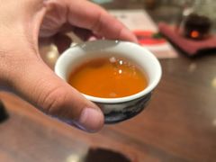 -山水茶艺馆·点心粤菜·30年老字号
