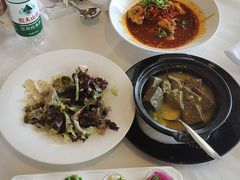 -郑州绿地JW万豪酒店-中餐厅