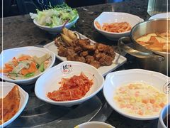 -肉加韩国料理·烤肉(金茂湾店)