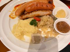 -申德勒加油站西餐厅Schindlers Tankstelle(上海外滩店)