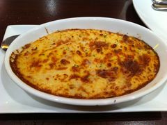 培根芝士焗薯蓉-必胜客(滨江店)
