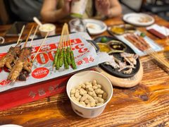 -今邕烧烤(西大店)