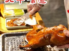 -北平味道.京味菜.烤鸭(梨园店)