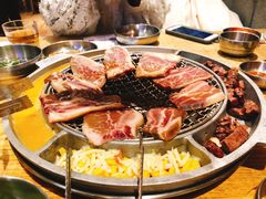 -姜虎东白丁烤肉(苏州中心店)