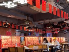 -幸运牛汕头小黄牛牛肉火锅(梅林店)