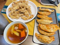-淘淘园·韩式手工炸酱面(井亭天地店)