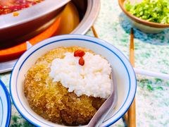 醪糟冰汤圆-鸿姐老火锅(静安店)