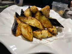 风味茄子-东莱馋房(陆家嘴店)