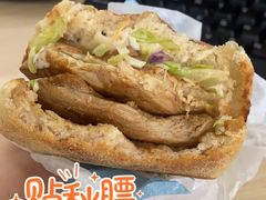 -麦当劳(长江西路得来速店)