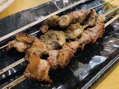 羊肉串-新粤新疆菜(禅城店)