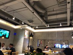 大堂-大碗先生(万家丽店)