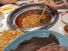 -蜀留香火锅(西南角店)