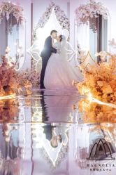 -曼格纳婚礼艺术中心(张江店)