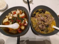 酸汤肥牛-鹿港小镇(金虹桥国际中心店)