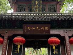 -杭州黄龙洞