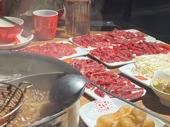-牛很鲜潮汕牛肉火锅(朝晖路店)