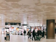 -樟宜机场免税店