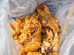 大鸡腿-雍和炸鸡烧饼