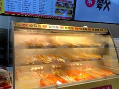 -夸父炸串(金桥国际广场店)