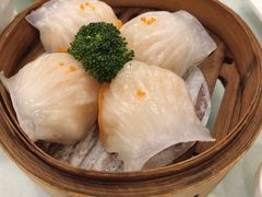 万山特大虾饺皇-万山楼海鲜酒家·二十三年老字号