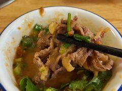 -伟记牛肉(金鸿公路店)