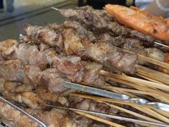 -云晓光头烧烤吧(川沙绿地店)