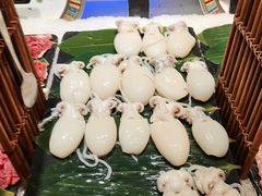 墨鱼仔-加餐海鲜自助(集美银泰百货店)