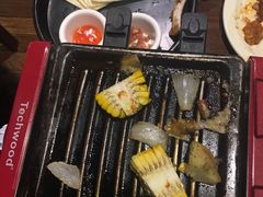 -火炉火自助餐(枫蓝国际店)
