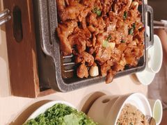 -吕氏疙瘩汤·海鲜新鲁菜(凯德mall新都心店)