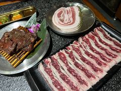 -红泥小火炉·东北泥炉烤肉(天一旗舰店)