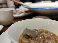 沙蒜烧豆面-文华小渔村(椒江康平路店)