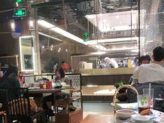 大堂-捞王锅物料理(上海世茂广场店)