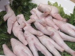 极品凤爪-清真军邺·金富苑肥牛(石坡街旗舰店)