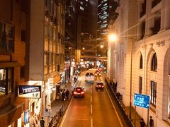 -中环半山扶手电梯