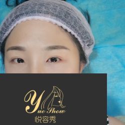 点击看大图 -Yue Show馨选·半永久纹眉纹眼线