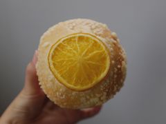 香橙奶酥-富贵面包公司(运河店)