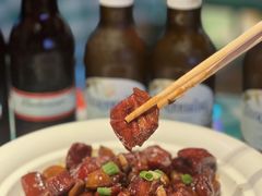 -向外鱼乐·土菜·虹鳟鱼