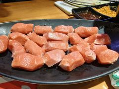 自制风干肠-吉志烤肉(太原总店)
