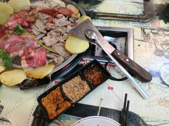 -石记东北风味烤肉(系马桩第二分店)