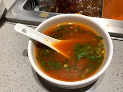 -海底捞火锅(公益西桥店)