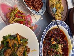 -院8里·少城记忆老川菜(宽窄巷子店)