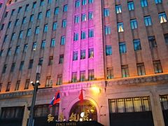 -上海和平饭店 Fairmont Peace Hotel