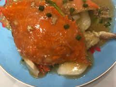 梭子蟹年糕-小实惠嘉(威海路店)