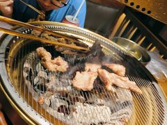 -西塔老太太泥炉烤肉(万柳华联店)