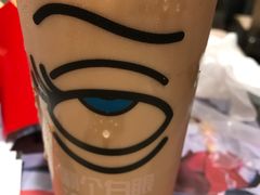 那么大珍珠奶茶暖-麦当劳(沙河店)