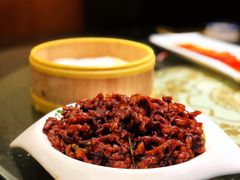 京酱肉丝-北国饭店(阳光店)