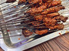 -清真·马峰烤肉(小学习北巷店)