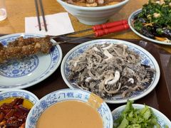 -门框胡同百年卤煮(新街口店)